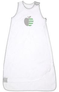 Love To Dream Nuzzlin Cotton Sleep Bag, Extra Light, White, 18-36 Months Cheap Sale With Mastercard