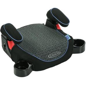 Graco TurboBooster Backless Booster Car Seat, Gust 2025 New