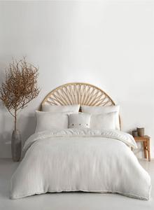 Bassin Vintage Duvet Cover Set - DOUBLE SIZE Fashionable Online