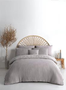 Bassin Vintage Duvet Cover Set - DOUBLE SIZE Discount Popular