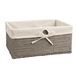Drawer basket Batavia - grey Visit New For Sale