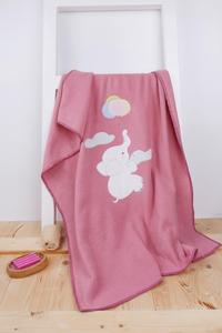 Embroidered Wellsoft Baby Blanket Buy Cheap Big Discount