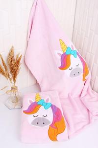 Embroidered Wellsoft Baby Blanket Buy Cheap Hot Sale