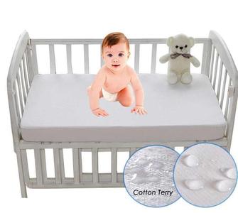 Baby Crib Mattress Protector (Waterproof Baby Crib Bed Pads) Buy Cheap Best Store To Get
