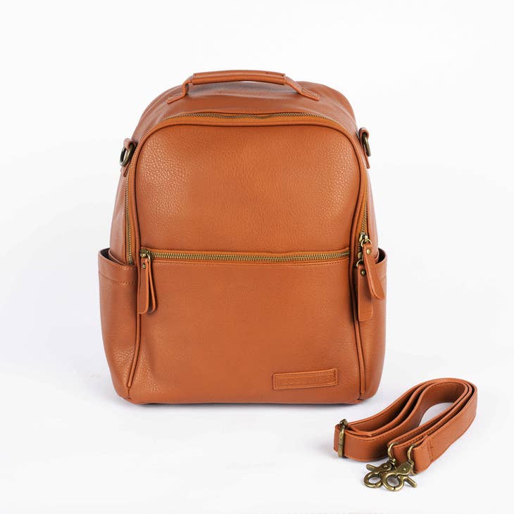 The Joni Vegan Leather Diaper Bag Free Shipping Very Cheap