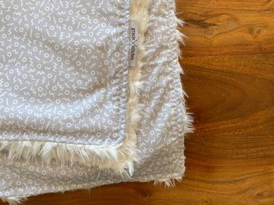 Baby Blanket - Zig & Zag Cheap In China