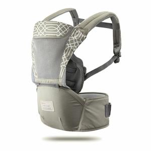 Khaki - 3 in 1 Ergonomic Baby Carrier, Hipseat Sling, and Front Facing Kangaroo Baby Wrap Carrier Outlet