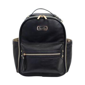 Black Itzy Mini™ Diaper Bag Backpack With Paypal Sale Online