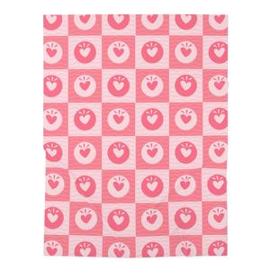 Cute Hearts Pattern Baby Swaddle Blanket Discounts Cheap Pice
