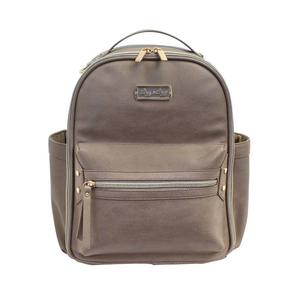Taupe Itzy Mini™ Diaper Bag Backpack Geniue Stockist Online