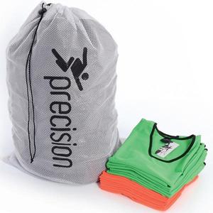 Precision Bibs Pack | Orange vs Green 2025 New Sale Online