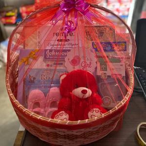 All-in-One Baby Care Basket Buy Cheap Largest Supplier