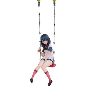 GRIDMAN UNIVERSE Rikka Takarada Wall Figure 1/7 Figure JAPAN OFFICIAL Find Great Cheap Online