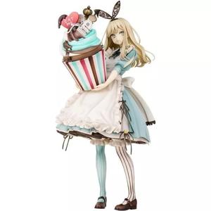 Akakura Illustration Alice's Adventures in Wonderland Figure JAPAN OFFICIAL Outlet Cheap Pices