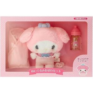 Sanrio My Melody Baby Care Set Plush Toy JAPAN OFFICIAL Discount Official Site