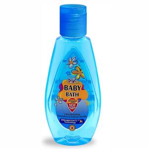 Baby Bath 120ml Countdown Package