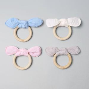 Bunny Ear Teether (Multiple Colour Options) Discount Best