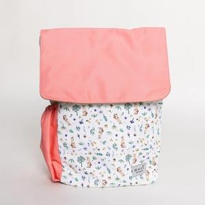 Personalised Woodland Rabbit Kids 4-Way Washable Bag Official Site