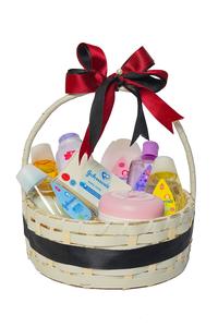 New Born Baby Gift Basket Sale Low Cost