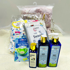 Newborn Bliss Gift Basket Pre Order For Sale