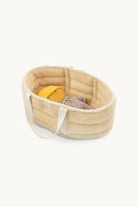 Gommu Bassinet - Sherpa Cream Buy Cheap Big Sale