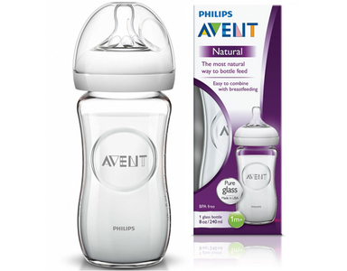Avent Natural Glass Bottle 240ml Clearance Wiki