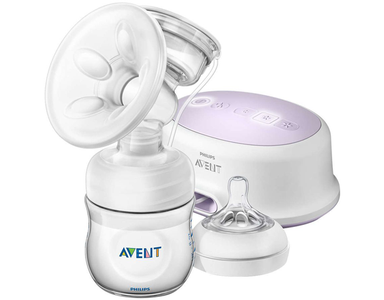Avent Natural Single Electric Breast Pump Ultra comfort Wide Range Of Cheap Pice