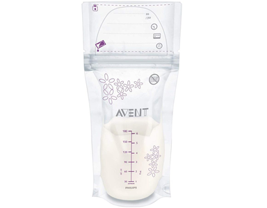 Avent Reusable Breast Milk Storage Bags 100% Authentic Cheap Online