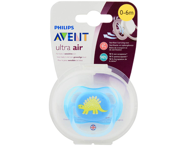 Avent Ultra Air Sensitive Skin Soother 0-6m Discounts Sale Online