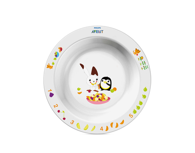 Avent Toddler Bowl Big 12M Neutral With Credit Card Online