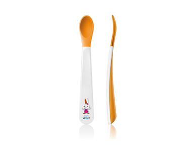 Avent Toddler Weaning Spoons 6m Neutral Clearance With Credit Card