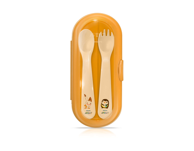Avent Toddler Cutlery Set Clearance Choice