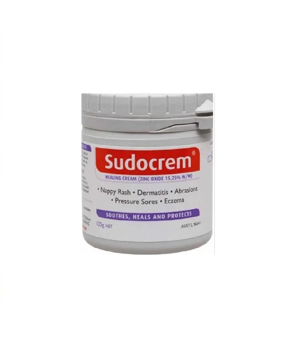 Sudocrem Antiseptic Healing Cream 125g Cheap Sale Comfortable