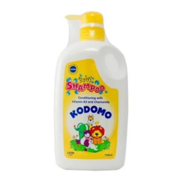 Kodomo Baby Conditioning Shampoo 750 ml Deals