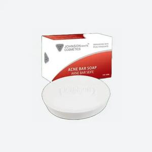 Johnson White Cosmetics Face Acne Bar Soap 100gm How Much