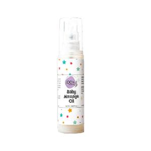 100% Wellness Natural Organic Baby Massage Oil - 50ml Discounts Cheap Pice