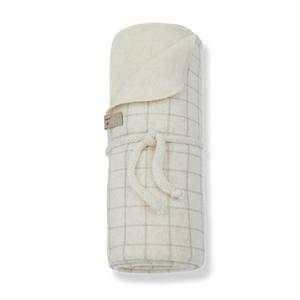 Tula Blanket in Ecru Limited Edition Online