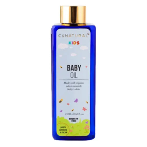 CoNatural Baby Oil 250 ml Wide Range Of Online