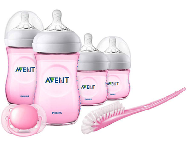 Avent Natural Newborn Starter Set Shop For Sale