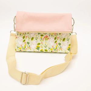 Personalised Floral Rabbit Doodle Bag Very Cheap Sale Online