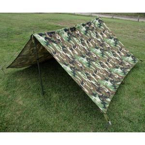 Woodland Camouflage Basha Outlet Largest Supplier