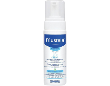 Mustela Newborns Foam Shampoo 150ml Outlet Store For Sale