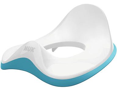 Nuk Toilet Trainer Boy Blue Free Shipping Exclusive