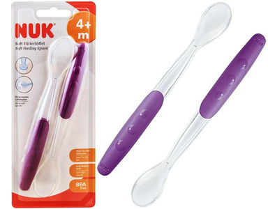 Nuk Soft Baby Feeding Spoon Buy Cheap Official Site