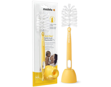 Medela Quick Clean Feeding Bottle Brush Clearance Fashionable