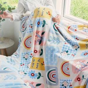 [Multifunction Blanket]My Rainbow Farm Clearance Best Place