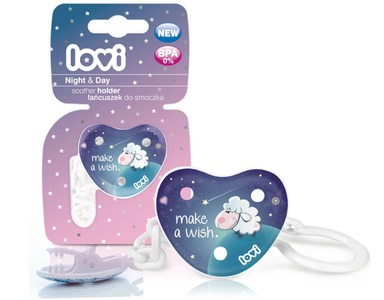 Lovi Day & Night Soother Holder Cheap Sale Now