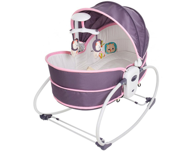 Mastela 5-In-1 Baby Rocker & Bassinet Best Place To Buy