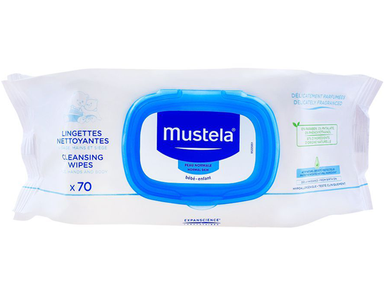 Mustela Baby Cleansing Wipes Cheap Sale Sast