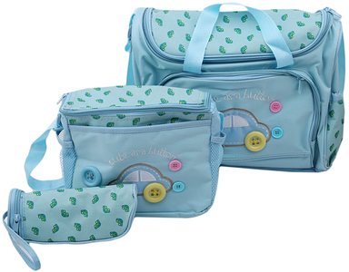 Multifunctional Baby Diaper Bag Set Cheap With Paypal